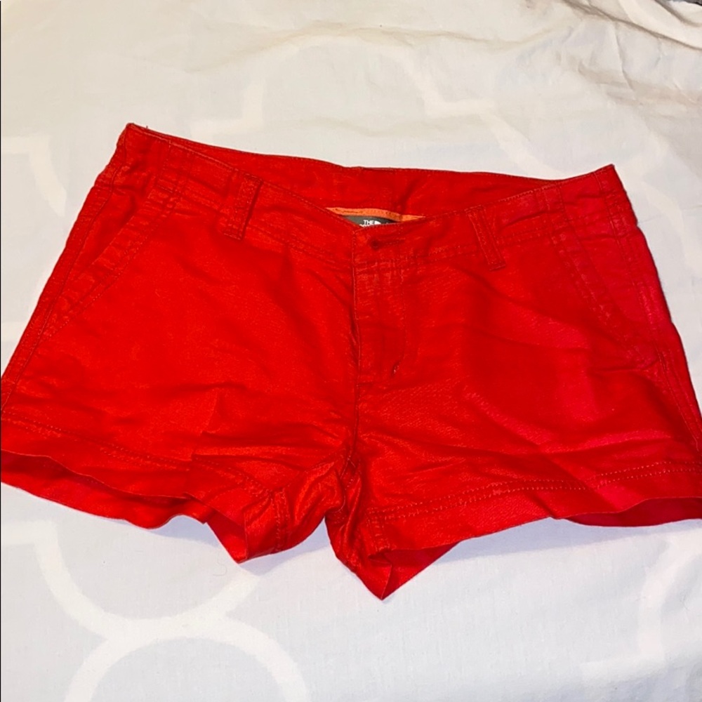 North face shorts
